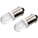 Compass 1LED 12V Ba9s 10lm bílá 2ks – Sleviste.cz