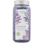 Bohemia Herbs Lavender regenerační koupelová sůl s vůní levandule 900 g – Zboží Dáma