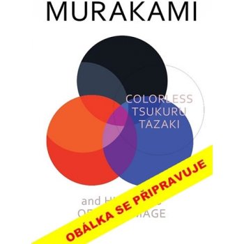 Bezbarvý Cukuru Tazaki a jeho léta... Haruki Murakami