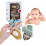 Bocioland Lodě k Přelévání Vody 6ks. BL034 pastelové – Sleviste.cz