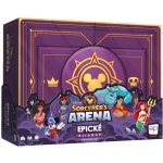 Asmodee Disney Sorcerer’s Arena: Epické aliance – Sleviste.cz
