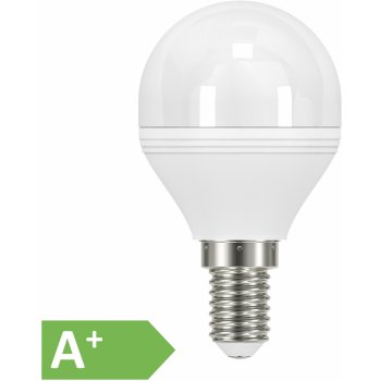 Vigan LED žárovka E14 5,9W 2700K Kulatá bílá