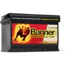 Banner Running Bull AGM 12V 70Ah 720A 570 01