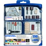 Dremel 2615S724JA 150 ks univerzální soupravy příslušenství – Zboží Mobilmania