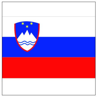 Plakát čtverec Ikea kompatibilní Slovinsko – Hledejceny.cz