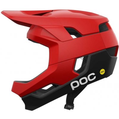 POC Otocon Race Mips prismane red matt/uranium black matt 2025 – Zbozi.Blesk.cz