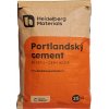 Příměs do stavební hmoty Heidelberg Materials Portlandský cement CEM I 42,5 R 25 kg