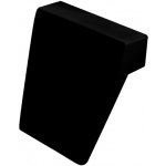 BESCO Podhlavník MODERN, černá (ZWMB) – Zboží Dáma