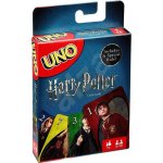 Mattel Uno Harry Potter – Sleviste.cz