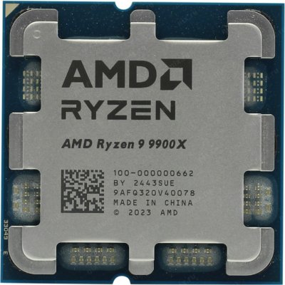 AMD Ryzen 9 9900X 100-100000662WOF – Zboží Živě