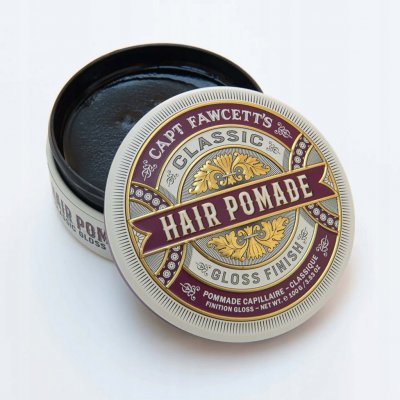 Captain Fawcett Cpt. Fawcett Classic Pomade 100 g – Sleviste.cz