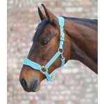 Waldhausen Ohlávka Premium Soft modrá – Zboží Dáma