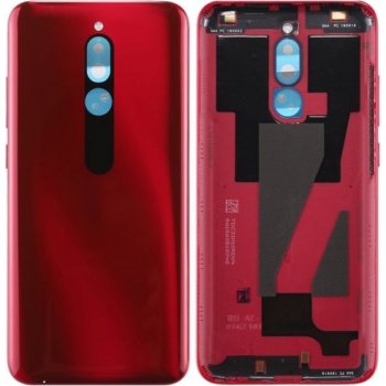 Kryt Xiaomi redmi 8 Zadní červený