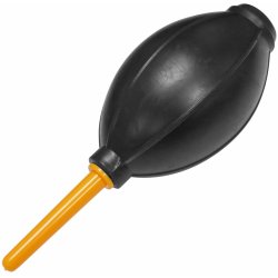 NANI silikonový balónek černý