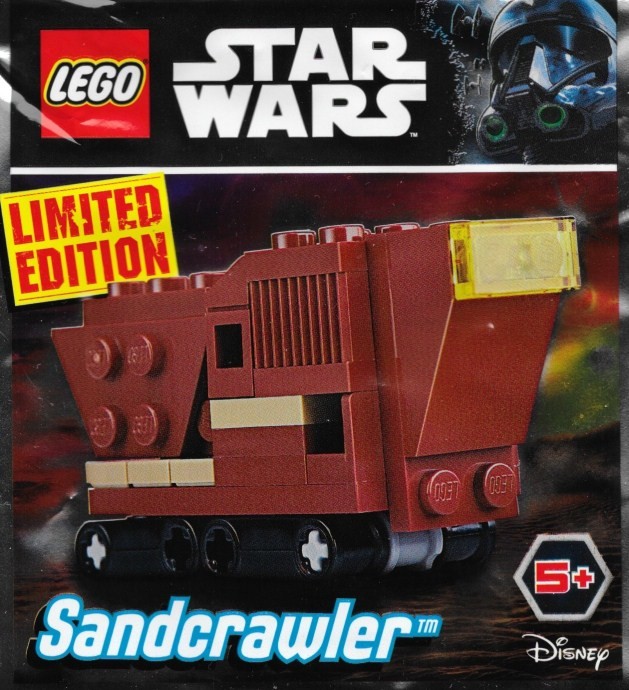 LEGO® Star Wars™ 911725 Sandcrawler