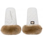 Bjällra of Sweden Rukavice White Gold dust – Sleviste.cz