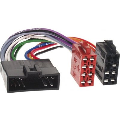 4CARMEDIA ISO KONEKTOR KIA | Zboží Auto