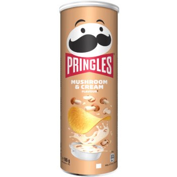 Pringles Mushroom & cream 165 g