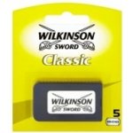 Wilkinson Sword Classic žiletky 5 ks – Hledejceny.cz