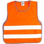 Bezpečnostní vesta Classic Safety Vest reflexní žlutá – Zbozi.Blesk.cz