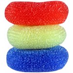 HP Drátěnka sada 3 ks 9x2 cm 8 g silon – Zboží Mobilmania