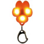 Trixie Flasher USB blikačka pro psy tlapka – Zboží Dáma
