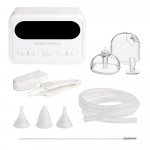 Canpol babies Elektrická nosní odsávačka Noseo – Zboží Dáma