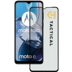 Tactical Glass Shield 5D sklo pro Motorola E13 Black , 57983113834 – Zboží Živě