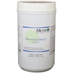 Moss Nutrition Elemental Select Vanilka tekutá výživa 1,04 kg – Hledejceny.cz