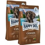 Happy Dog Supreme Sensible Canada 2 x 12,5 kg – Hledejceny.cz