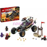 LEGO® NINJAGO® 70589 Rock Roader – Zboží Živě