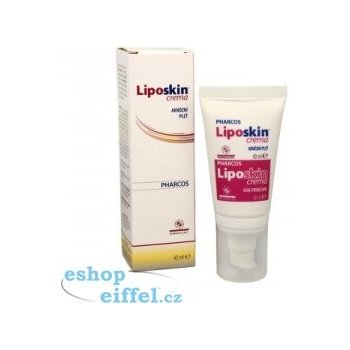 Liposkin crema krém 40 ml