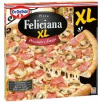 Dr. Oetker Feliciana Pizza Prosciutto e Funghi XL 443g – Zboží Dáma