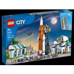 LEGO® City 60351 Kosmodrom – Hledejceny.cz