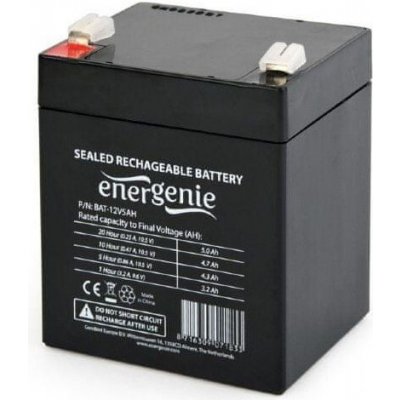 GEMBIRD ENERGENIE 12V 5Ah – Zboží Živě