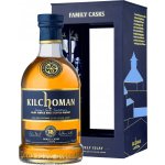 Kilchoman Family Collection 18letá 50% 0,7 l (karton) – Hledejceny.cz