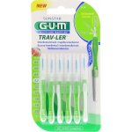 GUM Trav-Ler mezizubní kartáčky 1,1 mm 6 ks – Zboží Dáma