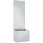 Kovová pergola VidaXL 140 cm – Hledejceny.cz