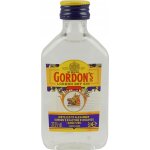 Gordon's Dry Gin 37,5% 0,05 l (holá láhev) – Hledejceny.cz