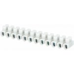 HEAVY POWER Svorkovnice lámací PA2U, 12x0,5÷4mm², T85, PP, přístrojová, bílá 1100103 – Hledejceny.cz