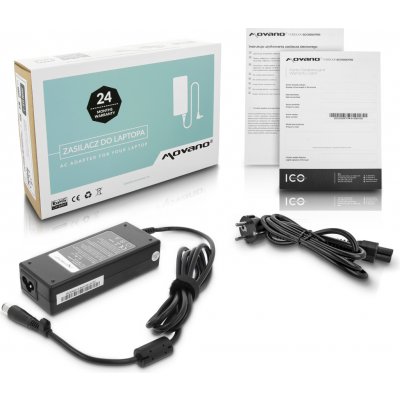 Green Cell PRO pro HP 90W 19V 4.74A 7.4mm-5.0mm, AD15-P - neoriginální – Zboží Živě