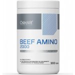 Ostrovit Beef Amino 300 tablet – Zboží Mobilmania