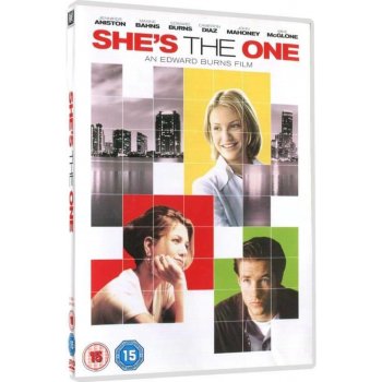 She's The One DVD