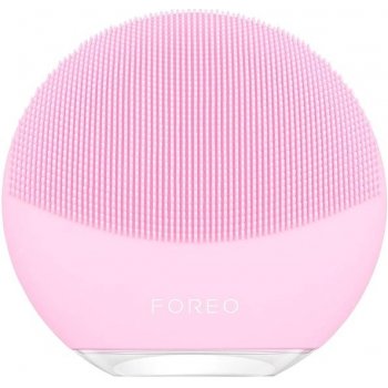 Foreo LUNA Mini 3 Čisticí sonický kartáček na obličej Pearl Pink