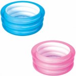 Bestway 51033 bazének 70x30 cm růžový – Zboží Dáma