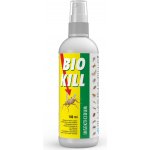 Bioveta Bio Kill kožní sprej emulze 2,5mg / ml 100 ml – Zboží Mobilmania