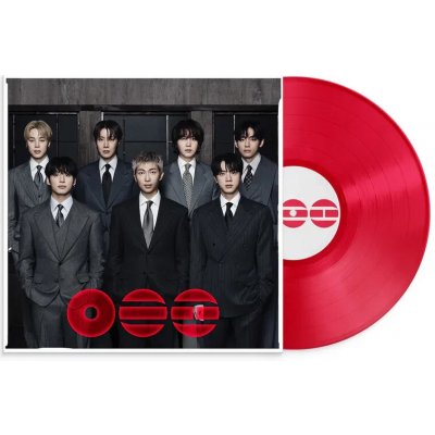 BTS - Arirang (EU Retail Version - Coloured Red Vinyl Group Edition) - Vinyl LP – Zbozi.Blesk.cz