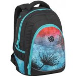 Bagmaster Digital 9 A studentský modro oranžová – Sleviste.cz