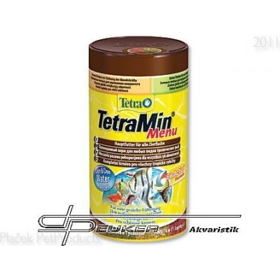 Tetra Min Menu 250 ml – Zboží Mobilmania