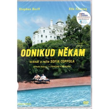 odnikud někam DVD